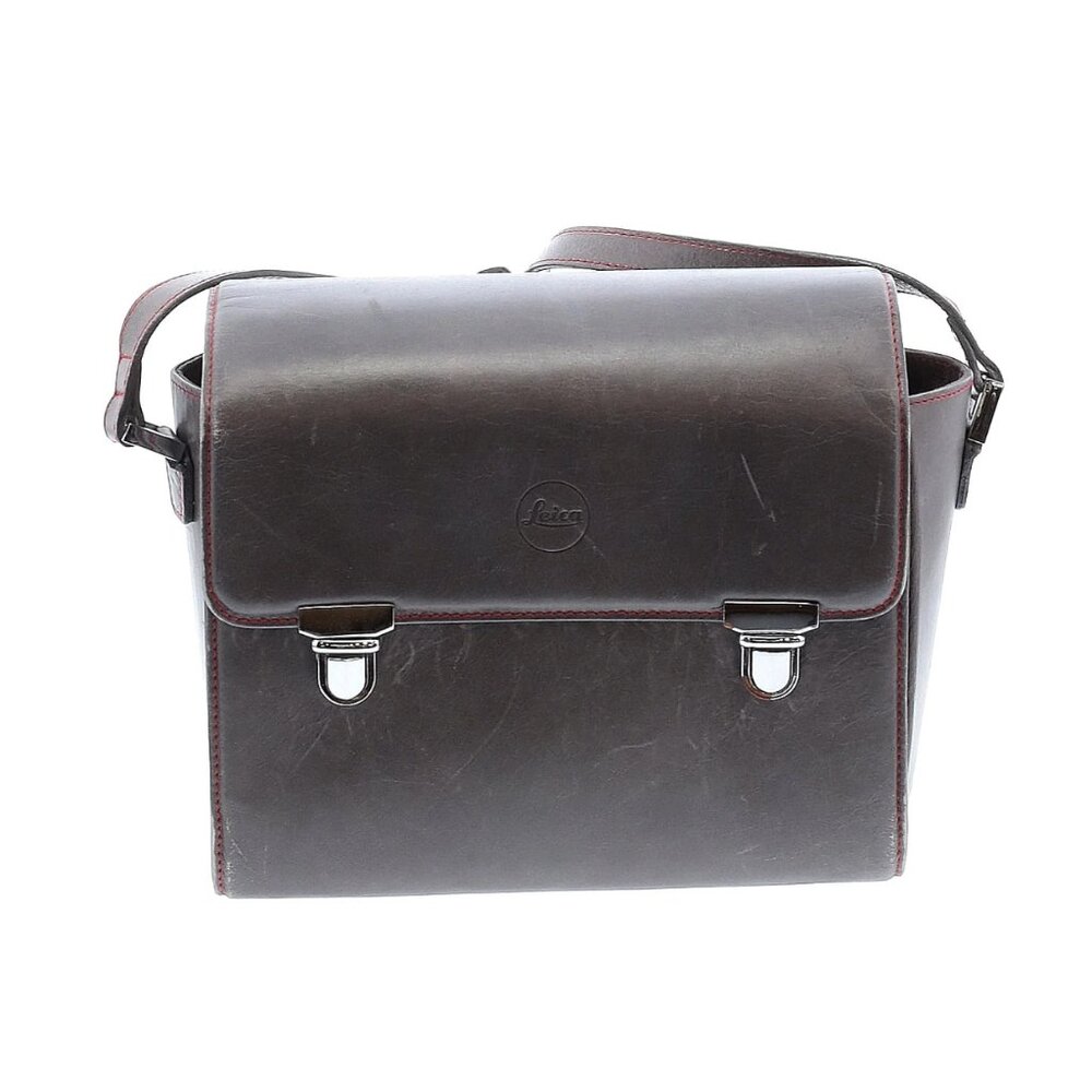 Leica M System bag, nappa leather, 18761